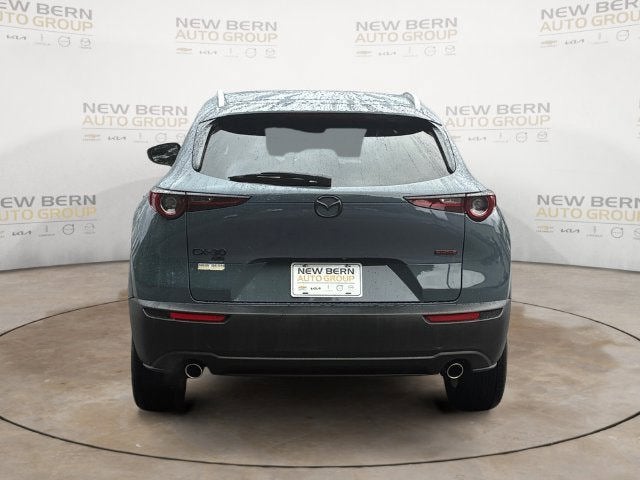 2022 Mazda Mazda CX-30 2.5 S Carbon Edition