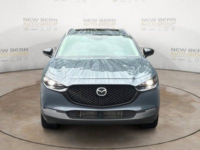 2022 Mazda Mazda CX-30 2.5 S Carbon Edition