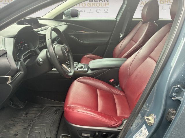2022 Mazda Mazda CX-30 2.5 S Carbon Edition