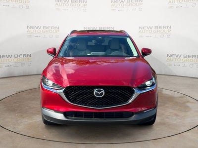 2025 Mazda Mazda CX-30 2.5 S Preferred Package