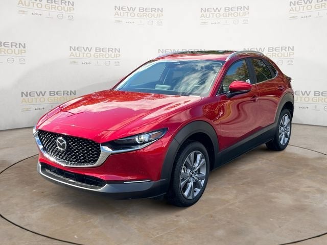 2025 Mazda Mazda CX-30 2.5 S Preferred AWD