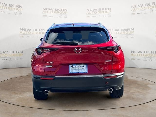 2025 Mazda Mazda CX-30 2.5 S Preferred AWD