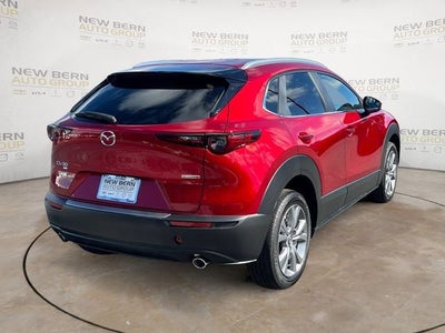 2025 Mazda Mazda CX-30 2.5 S Preferred AWD
