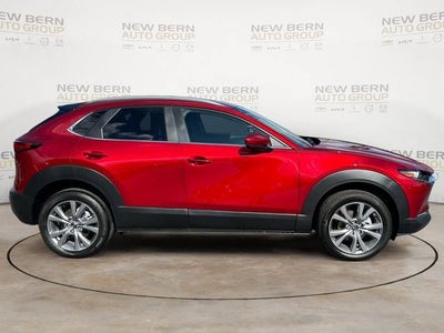 2025 Mazda Mazda CX-30 2.5 S Preferred AWD