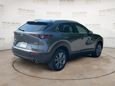 2025 Mazda Mazda CX-30 2.5 S Preferred Package