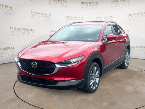 2025 Mazda Mazda CX-30 2.5 S Preferred Package