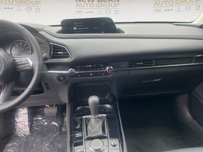 2025 Mazda Mazda CX-30 2.5 S Preferred Package