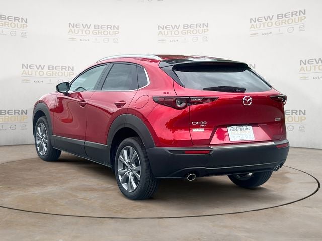 2025 Mazda Mazda CX-30 2.5 S Preferred Package