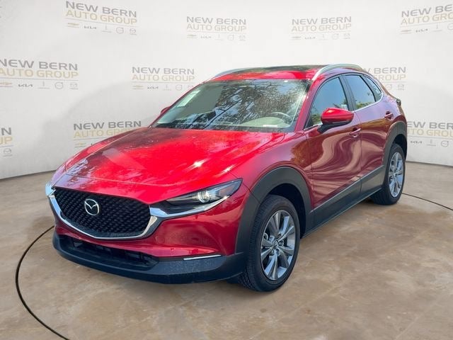 2025 Mazda Mazda CX-30 2.5 S Preferred AWD