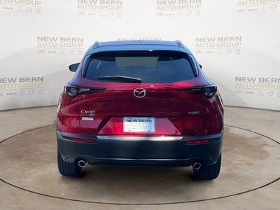 2025 Mazda Mazda CX-30 2.5 S Preferred AWD