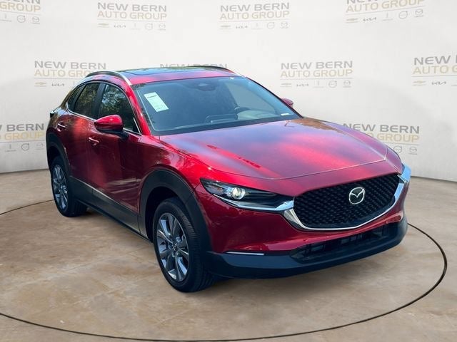 2025 Mazda Mazda CX-30 2.5 S Preferred AWD