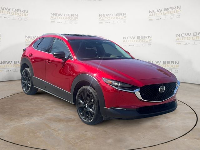 2022 Mazda Mazda CX-30 2.5 Turbo Premium Plus Package w/Premium Plus Package