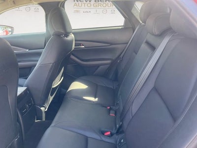 2022 Mazda MAZDA CX-30 2.5 Turbo Premium Plus Package