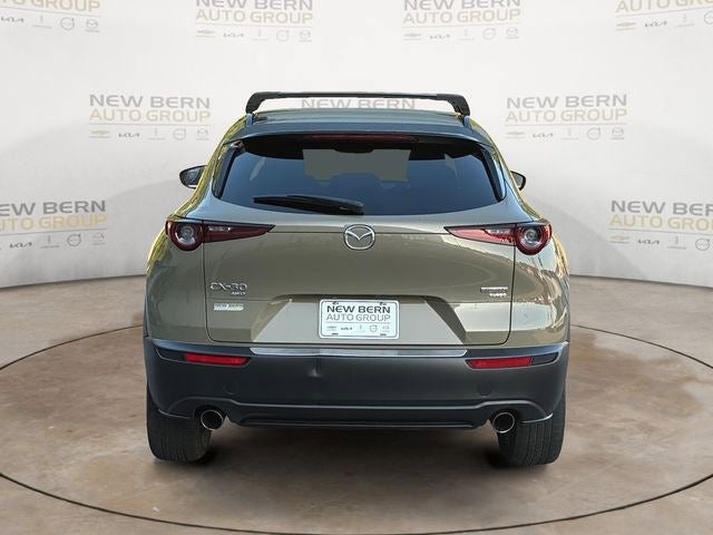 2025 Mazda Mazda CX-30 2.5 Carbon Turbo