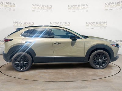 2025 Mazda Mazda CX-30 2.5 Carbon Turbo