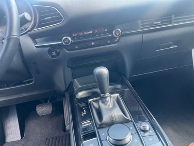 2025 Mazda Mazda CX-30 2.5 Carbon Turbo
