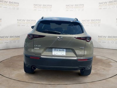 2025 Mazda Mazda CX-30 2.5 Carbon Turbo