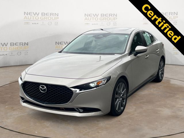 2025 Mazda Mazda3 2.5 S Preferred Package
