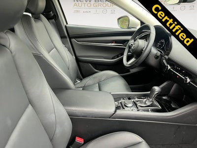 2025 Mazda Mazda3 2.5 S Preferred Package