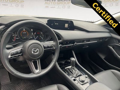 2025 Mazda Mazda3 2.5 S Preferred Package