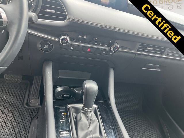 2025 Mazda Mazda3 2.5 S Preferred Package