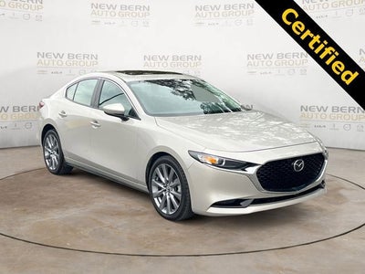 2025 Mazda Mazda3 2.5 S Preferred Package
