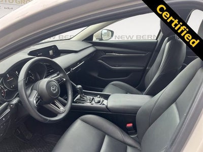 2025 Mazda Mazda3 2.5 S Preferred Package