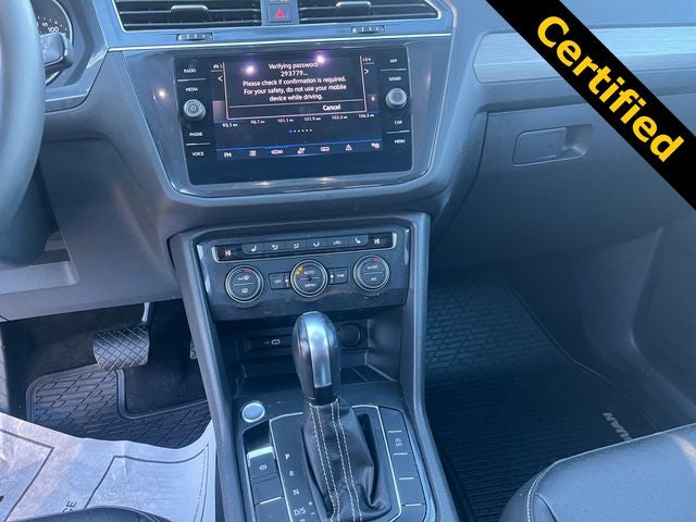 2021 Volkswagen Tiguan 2.0T SE