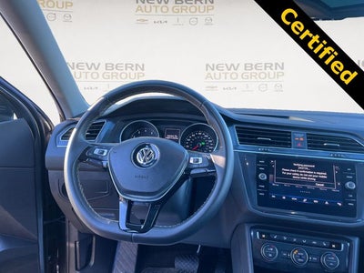 2021 Volkswagen Tiguan 2.0T SE