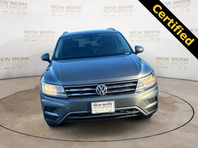 2021 Volkswagen Tiguan 2.0T SE