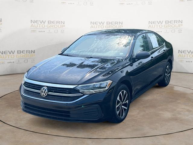 2024 Volkswagen Jetta