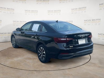 2024 Volkswagen Jetta 1.5T S