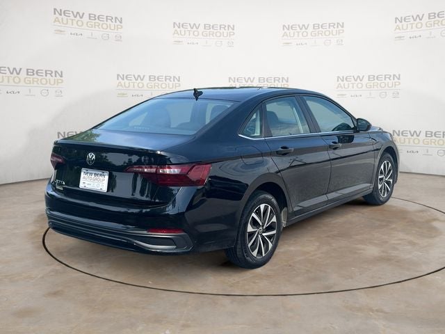 2024 Volkswagen Jetta 1.5T S