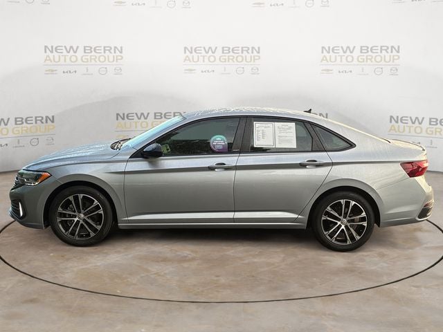 2023 Volkswagen Jetta 1.5T Sport