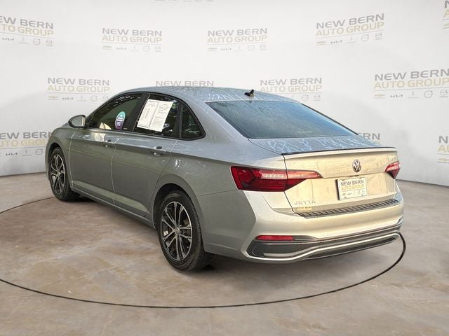 2023 Volkswagen Jetta 1.5T Sport