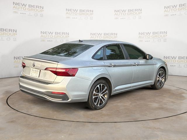 2023 Volkswagen Jetta 1.5T Sport