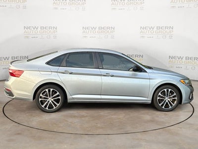 2023 Volkswagen Jetta 1.5T Sport