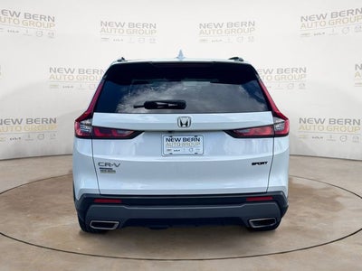 2023 Honda CR-V Hybrid Sport
