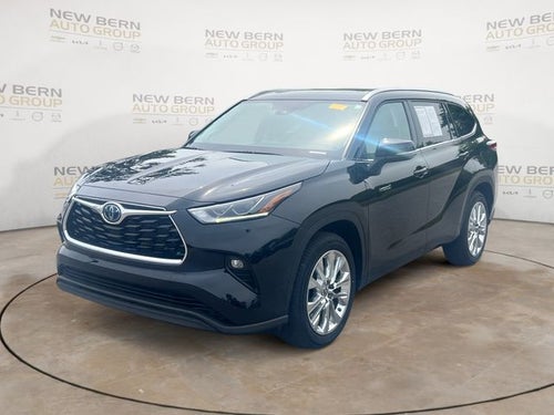 2021 Toyota Highlander Hybrid Limited