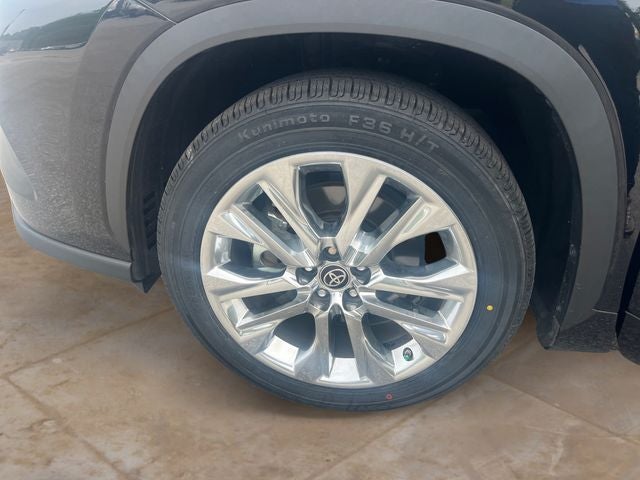 2021 Toyota Highlander Hybrid Limited