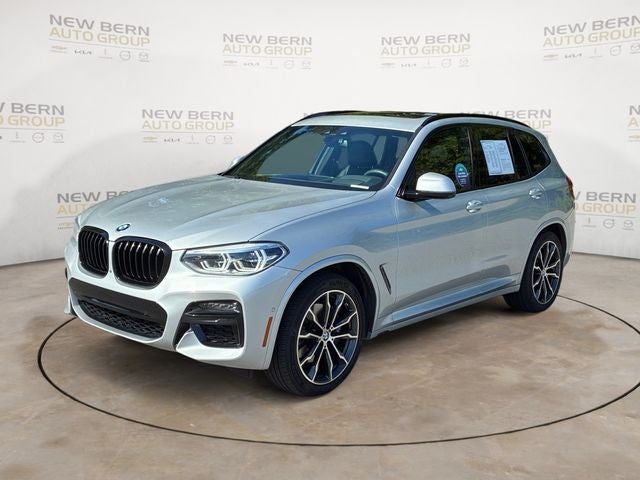 2021 BMW X3 M40i