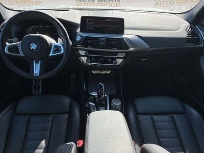 2021 BMW X3 M40i