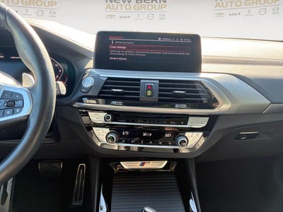 2021 BMW X3 M40i