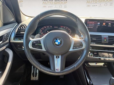 2021 BMW X3 M40i