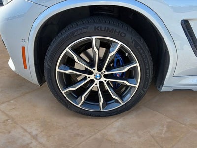 2021 BMW X3 M40i