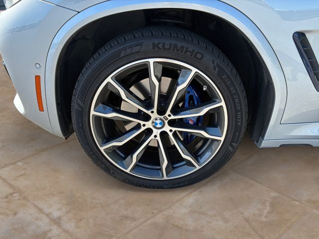 2021 BMW X3 M40i