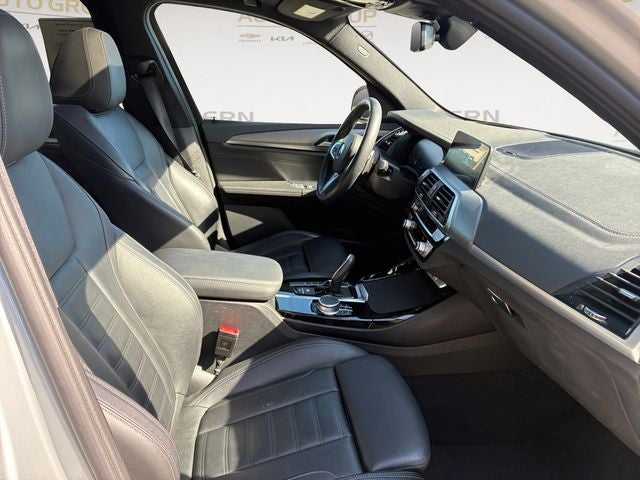 2021 BMW X3 M40i