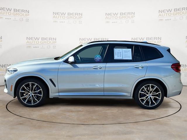 2021 BMW X3 M40i