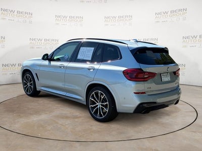 2021 BMW X3 M40i