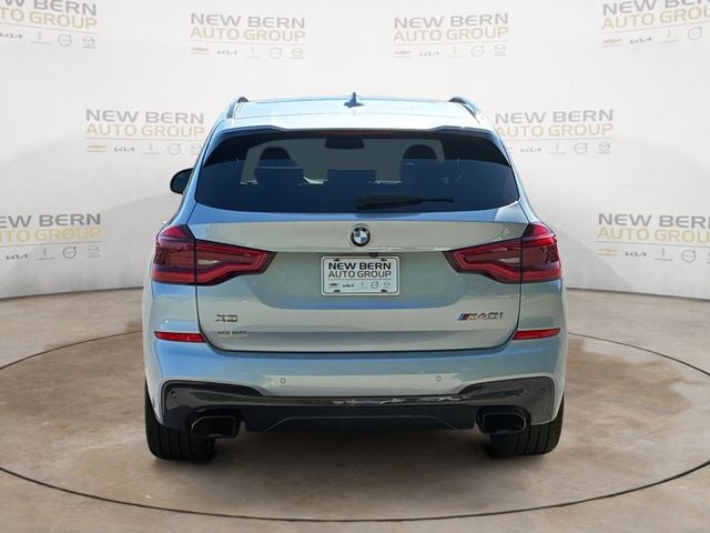 2021 BMW X3 M40i